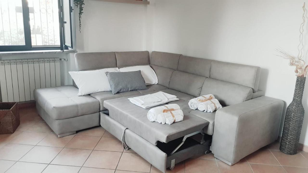 Villa Mimma Таорміна Екстер'єр фото