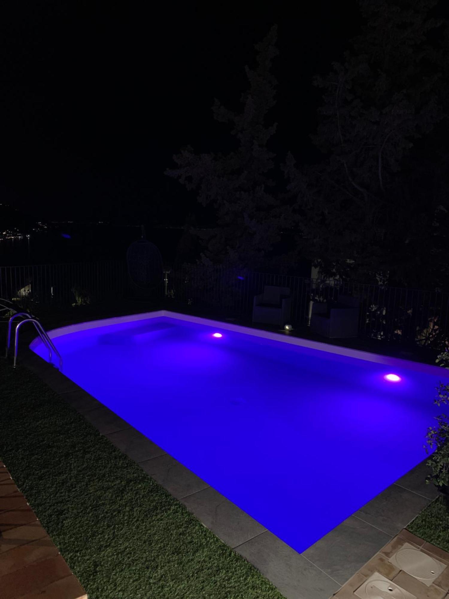 Villa Mimma Таорміна Екстер'єр фото